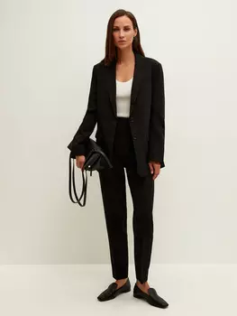 Прямые брюки