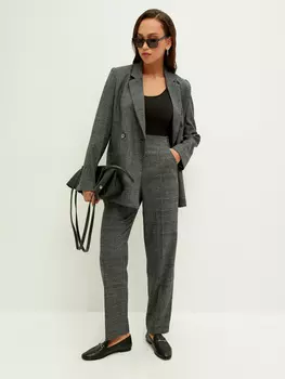 Прямые брюки