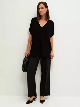 Прямые брюки