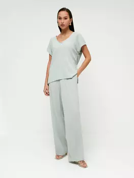 Прямые брюки