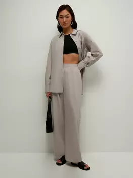 Прямые брюки