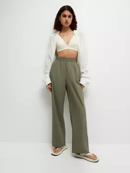 Прямые брюки