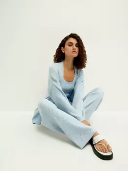 Прямые брюки