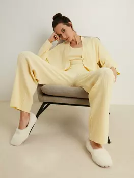 Прямые брюки