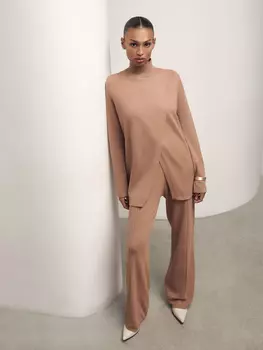 Прямые брюки