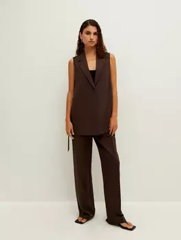 Прямые брюки