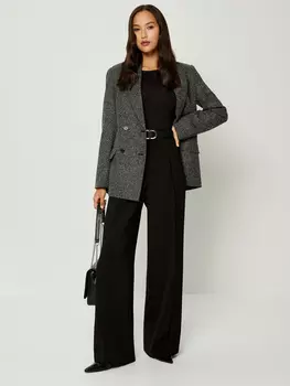 Прямые брюки