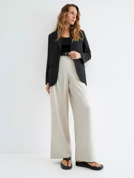 Прямые брюки