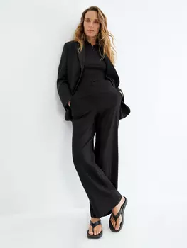 Прямые брюки