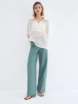 Прямые брюки