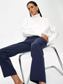 Прямые брюки