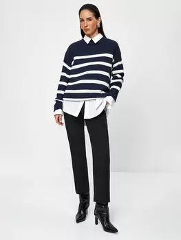 Прямые брюки