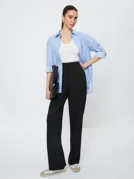 Прямые брюки