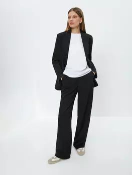 Прямые брюки