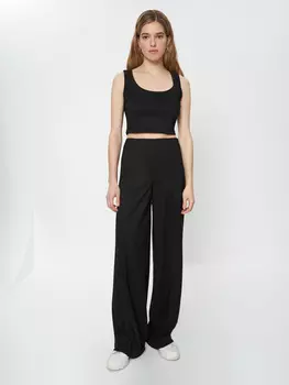 Прямые брюки