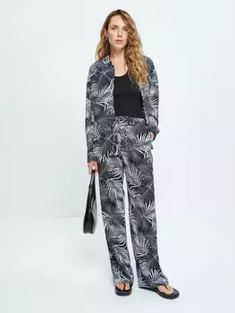 Прямые брюки