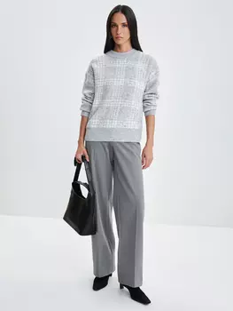 Прямые брюки