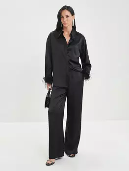 Прямые брюки