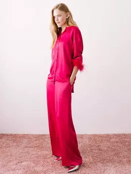 Прямые брюки