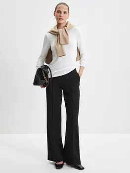 Прямые брюки