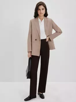 Прямые брюки