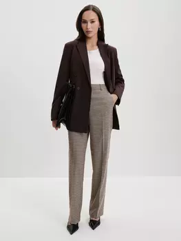 Прямые брюки