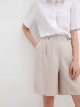 Прямые шорты