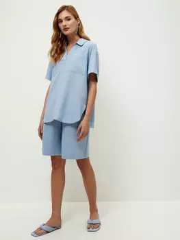 Прямые шорты