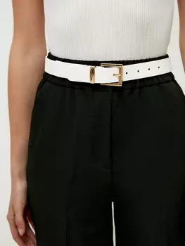 Ремень из искусственной кожи