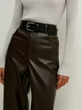 Ремень из искусственной кожи