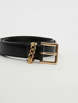 Ремень из искусственной кожи