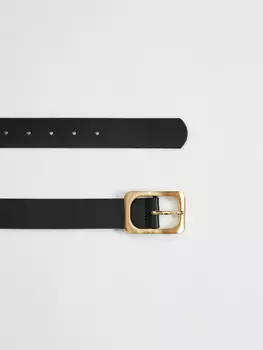 Ремень из искусственной кожи