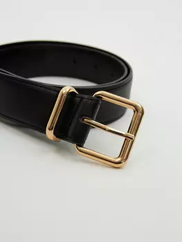 Ремень из искусственной кожи