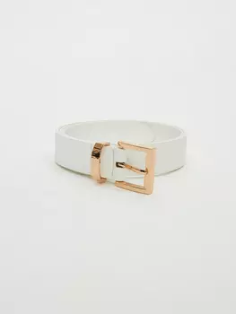 Ремень из искусственной кожи