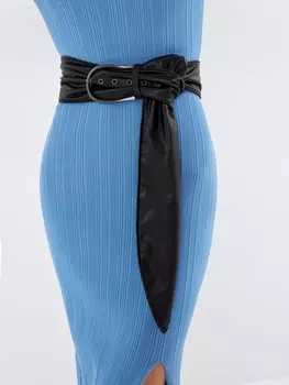 Ремень с узлом