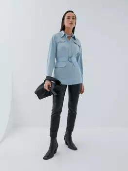 Рубашка из бамбука