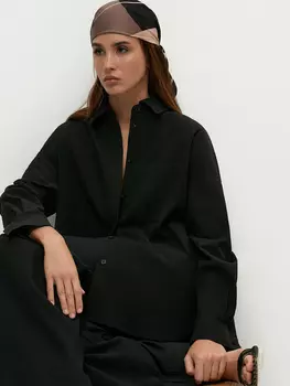 Рубашка из хлопка