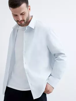 Рубашка из хлопка