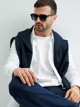 Рубашка из хлопка