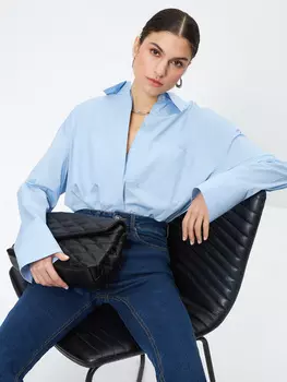 Рубашка из хлопка