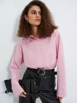 Рубашка из хлопка