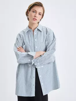 Рубашка из хлопка