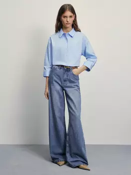 Рубашка из хлопка