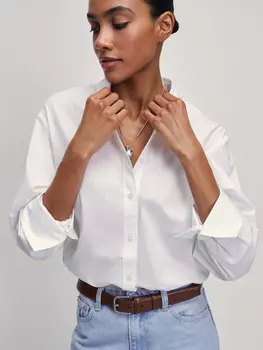 Рубашка из хлопка