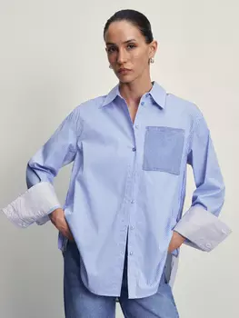 Рубашка из хлопка