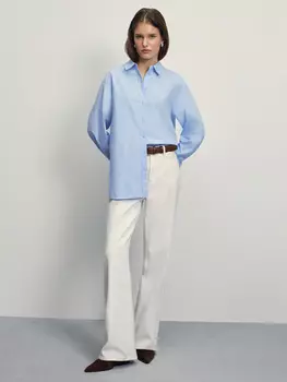 Рубашка из хлопка