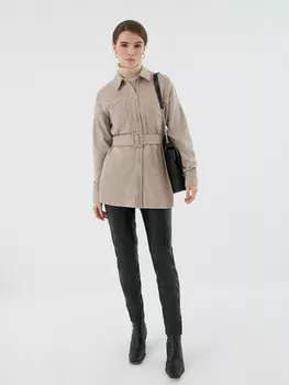 Рубашка из вискозы