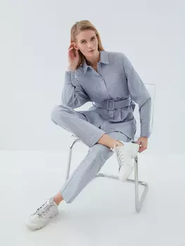 Рубашка из вискозы