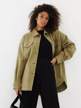 Рубашка из вискозы