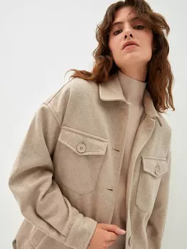 Рубашка из вискозы